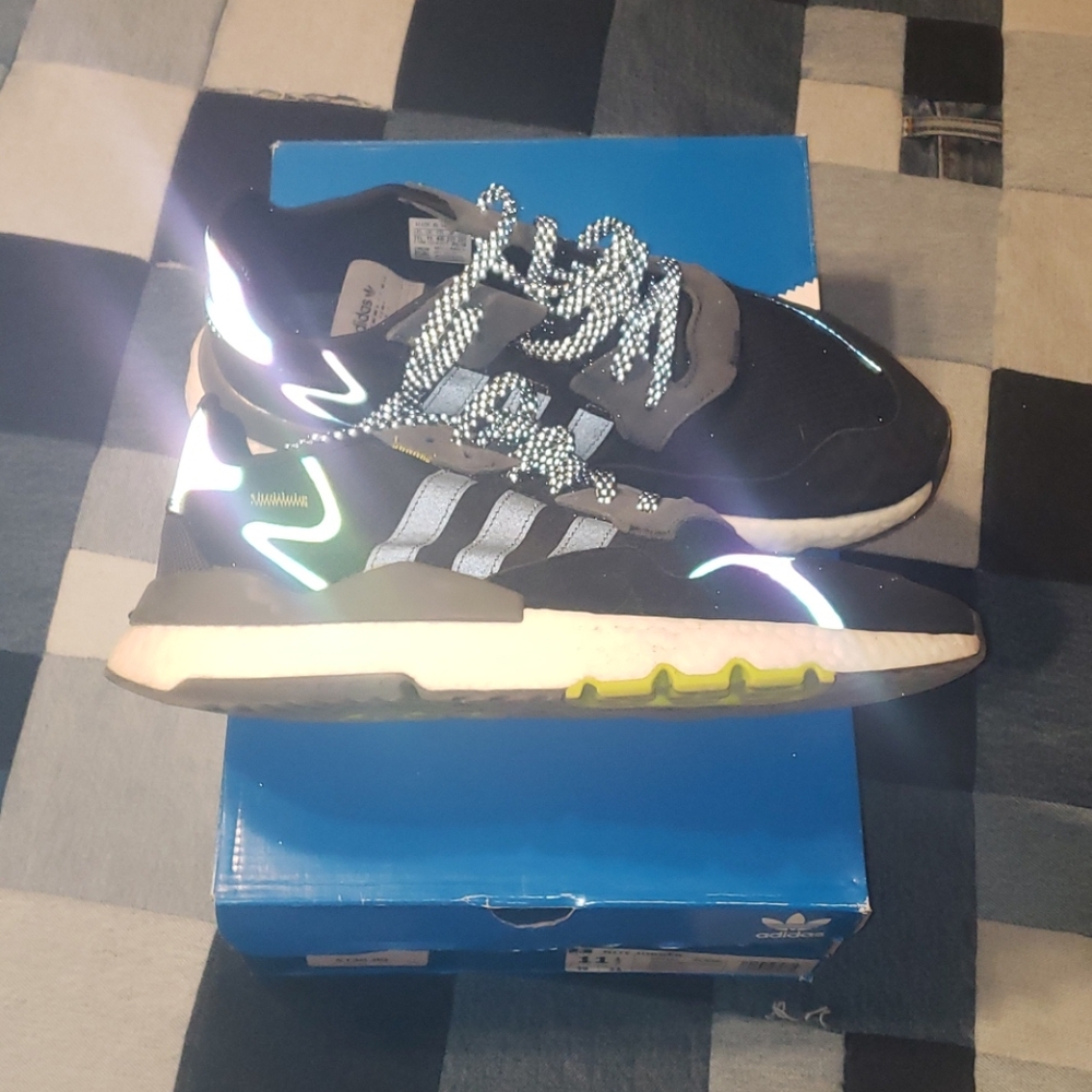 Adidas Nite Jogger 11.5